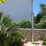 Apartment Seaside With A Swimming Pool Pag - 6412 Pag Town
