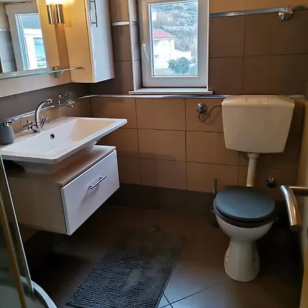 דירה Seaside With A Swimming Pool Pag - 6412 פג