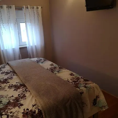 Seaside With A Swimming Pool Pag - 6412 شقة